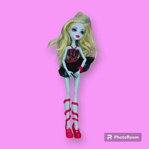 Monster High Lagoona Blue Dance Class Doll
